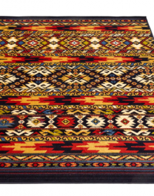 Синтетичний килим Standard Kamal Granat - высокое качество по лучшей цене в Украине.